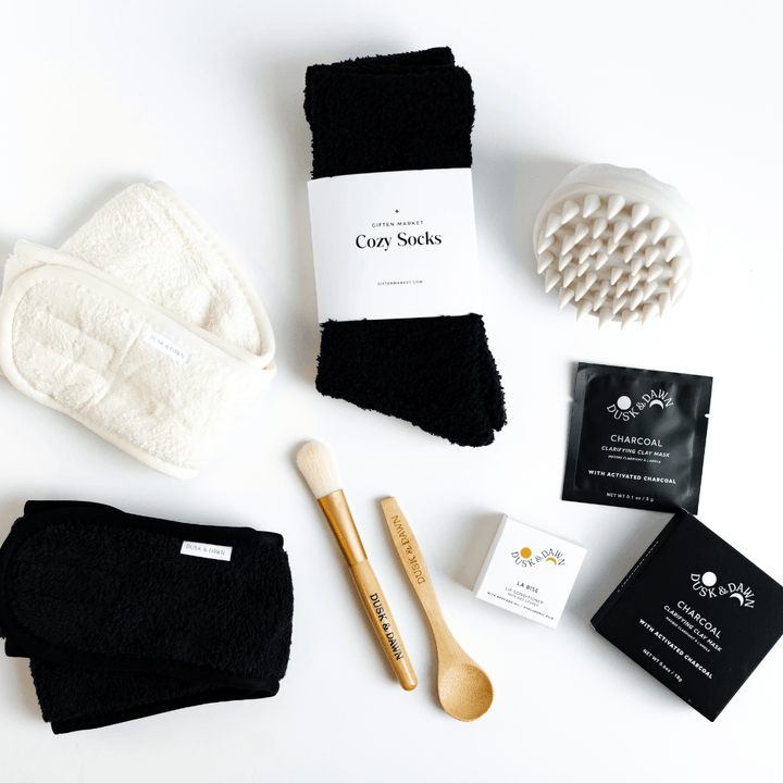 Coral Fleece Spa Headband - Giften Market