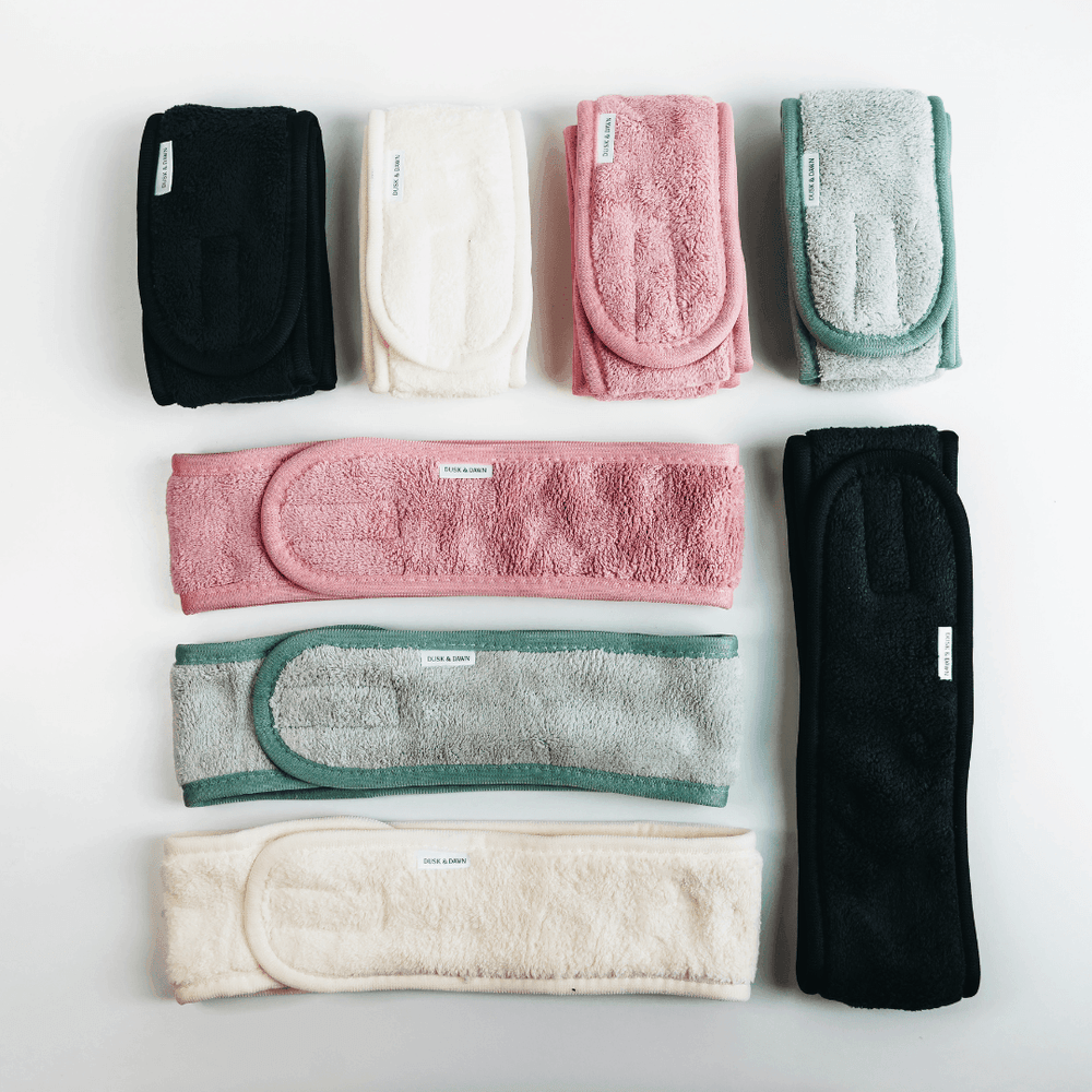 Coral Fleece Spa Headband - Giften Market