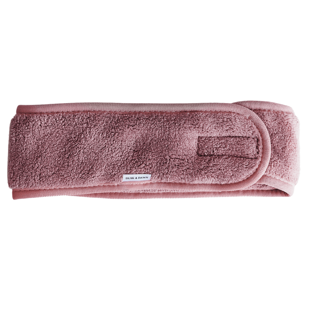 Coral Fleece Spa Headband - Giften Market