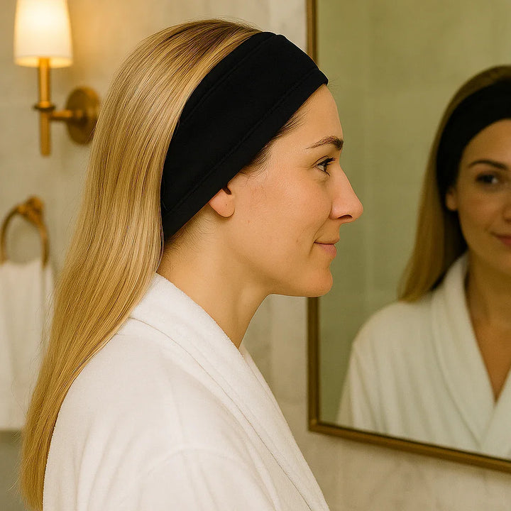 Coral Fleece Spa Headband - Giften Market