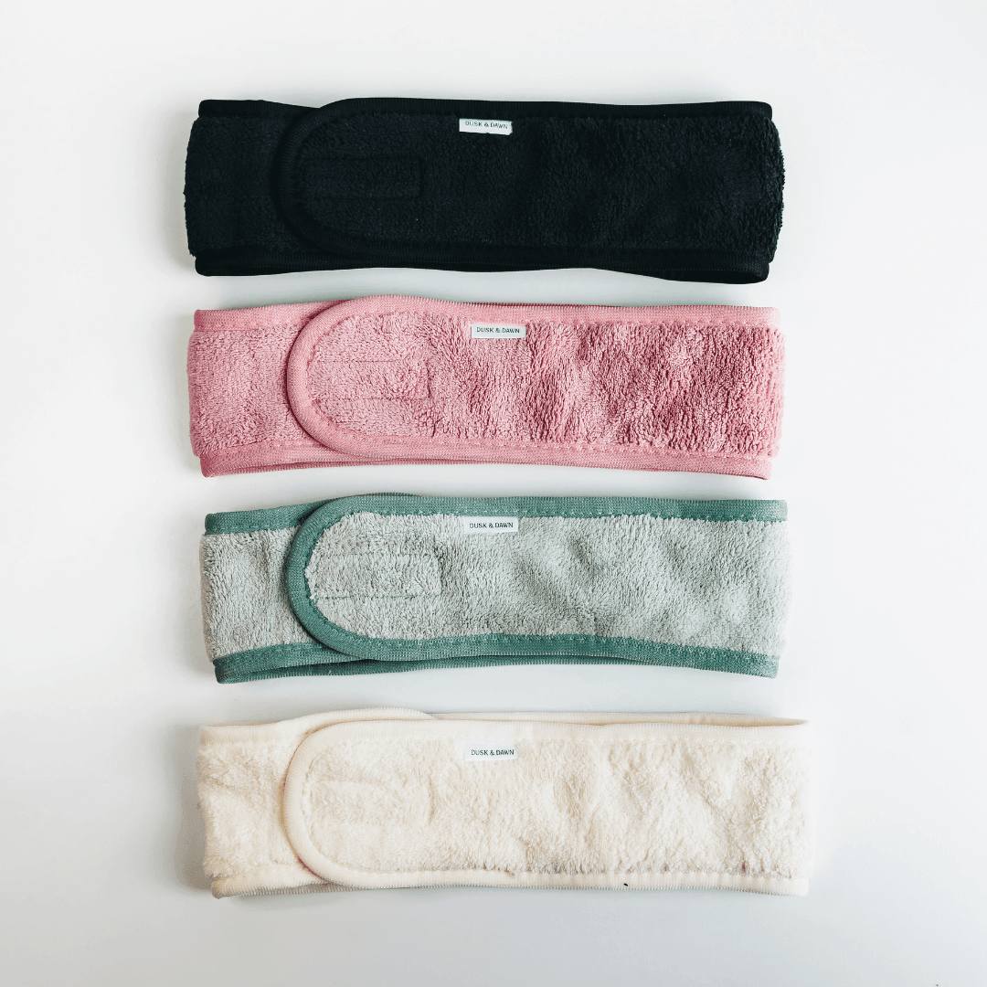 Coral Fleece Spa Headband - Giften Market