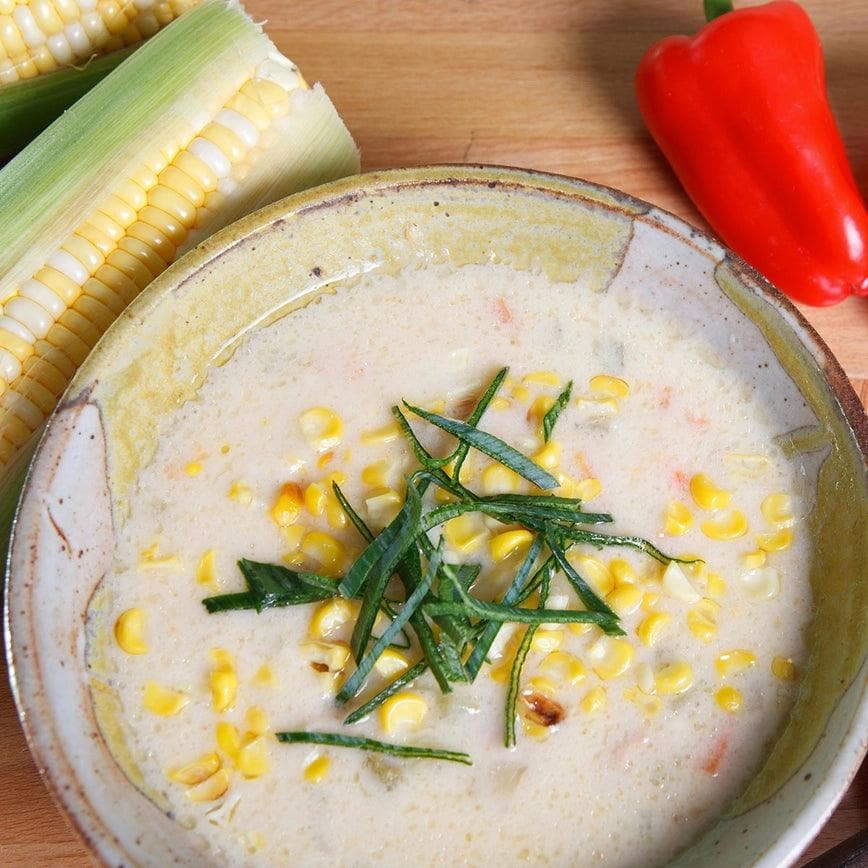 Corn Chowder Soup - Giften Market
