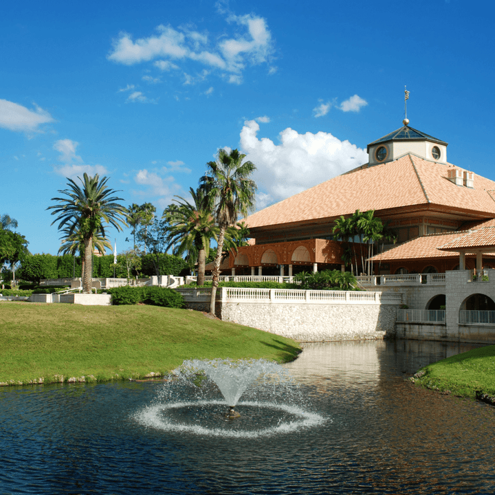 Country Club Gold Travel Candle - Giften Market