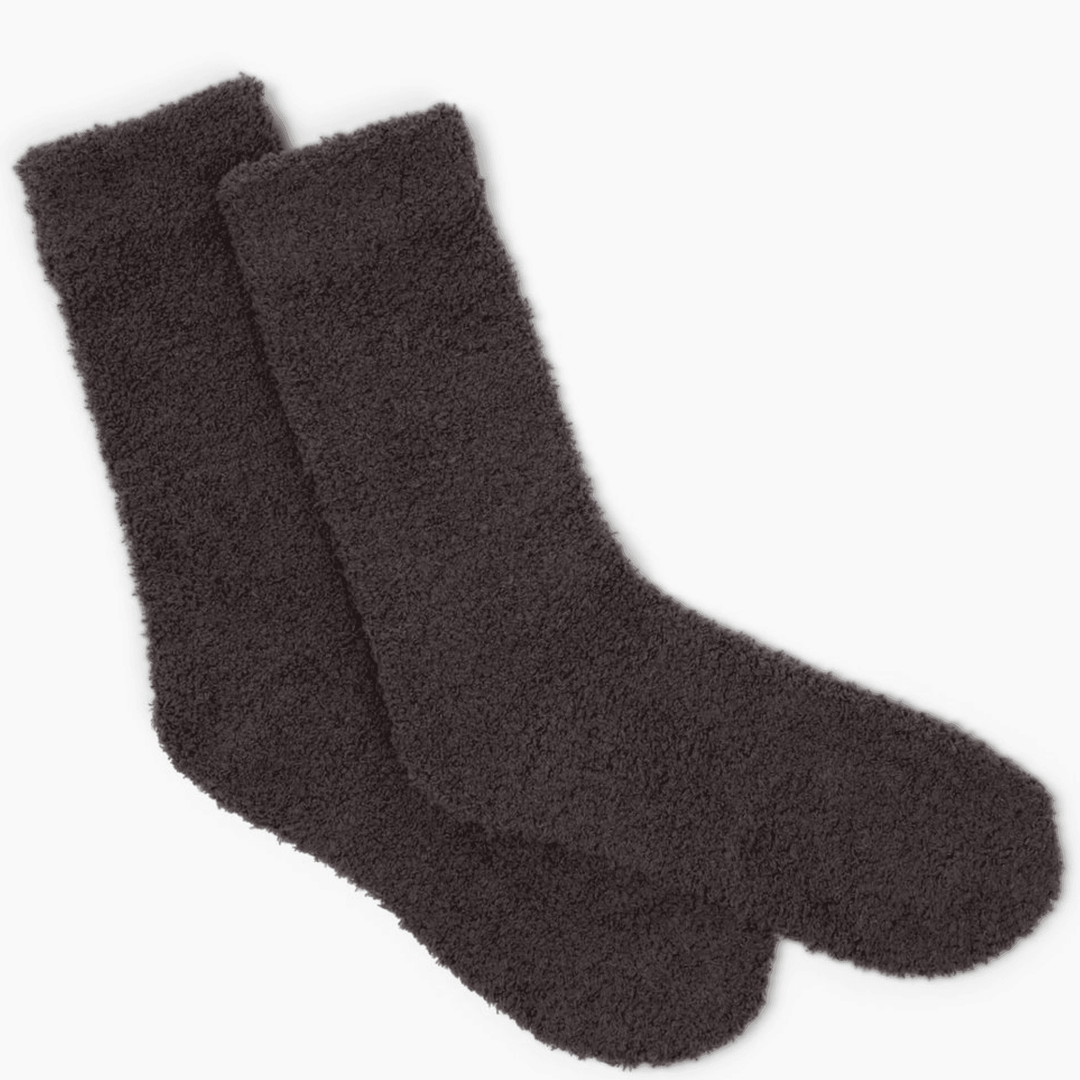 Cozy Cloud Socks - Charcoal - Giften Market