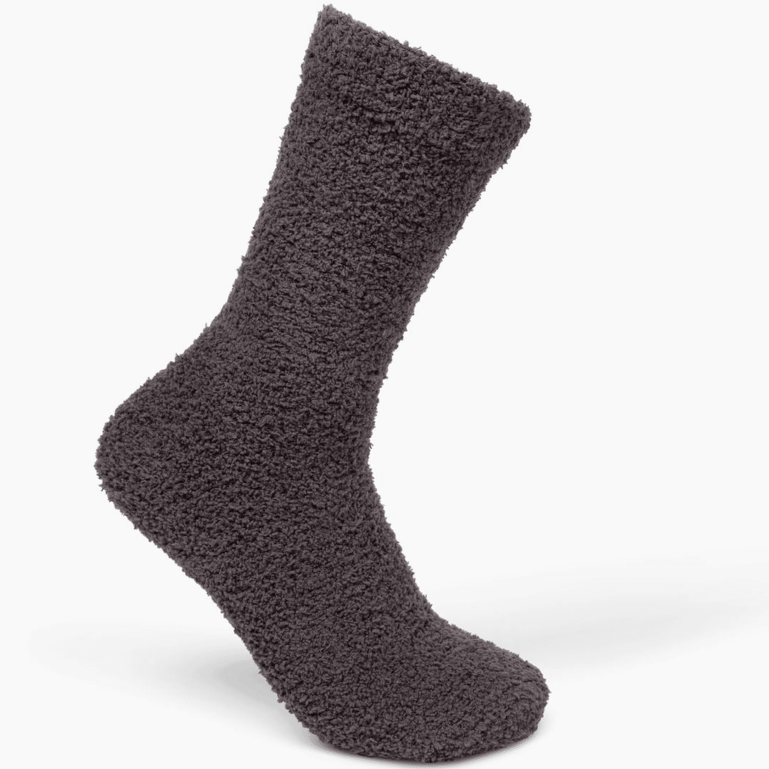 Cozy Cloud Socks - Charcoal - Giften Market
