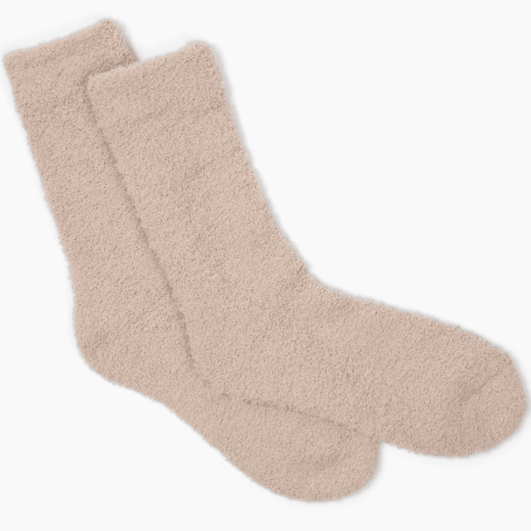 Cozy Cloud Socks - Ivory - Giften Market