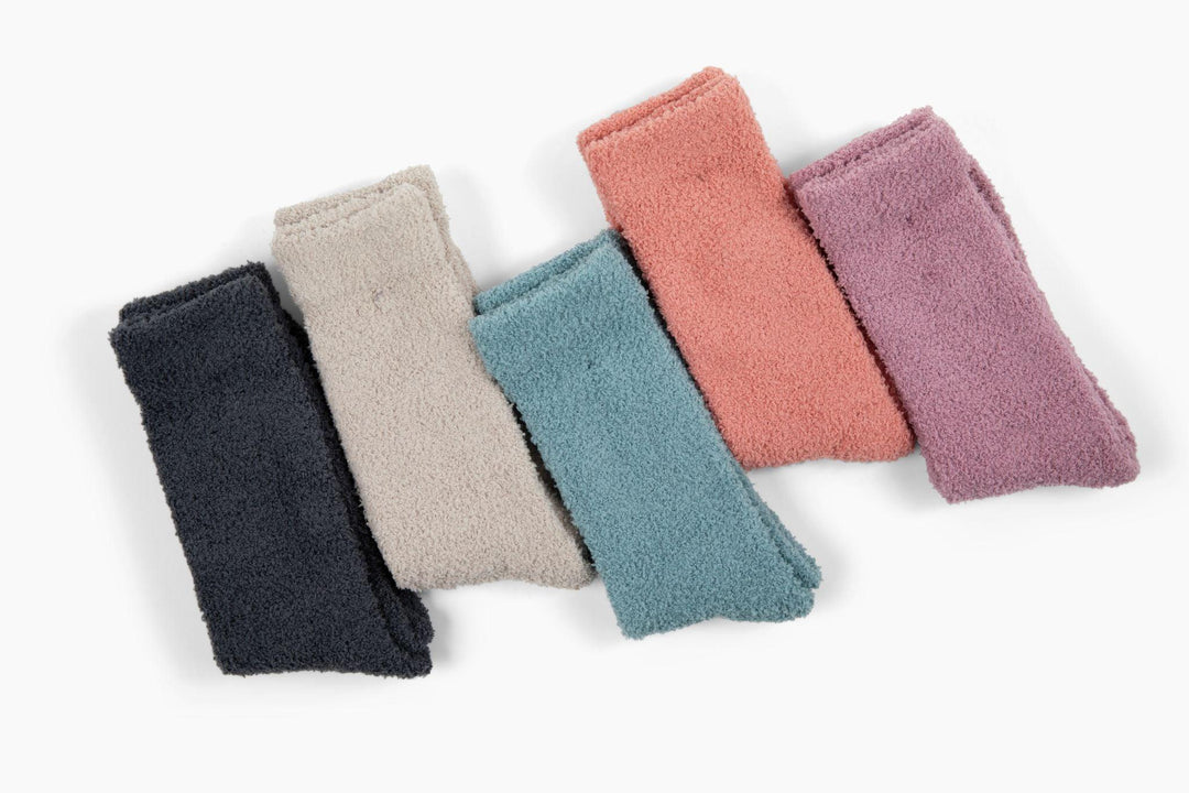 Cozy Cloud Socks - Rosette - Giften Market