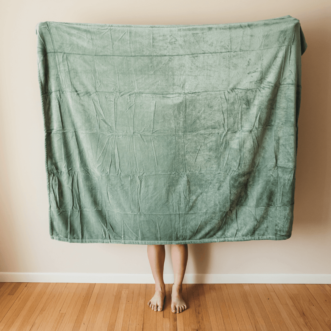 Cozy Fleece Throw Blanket - Giften Market