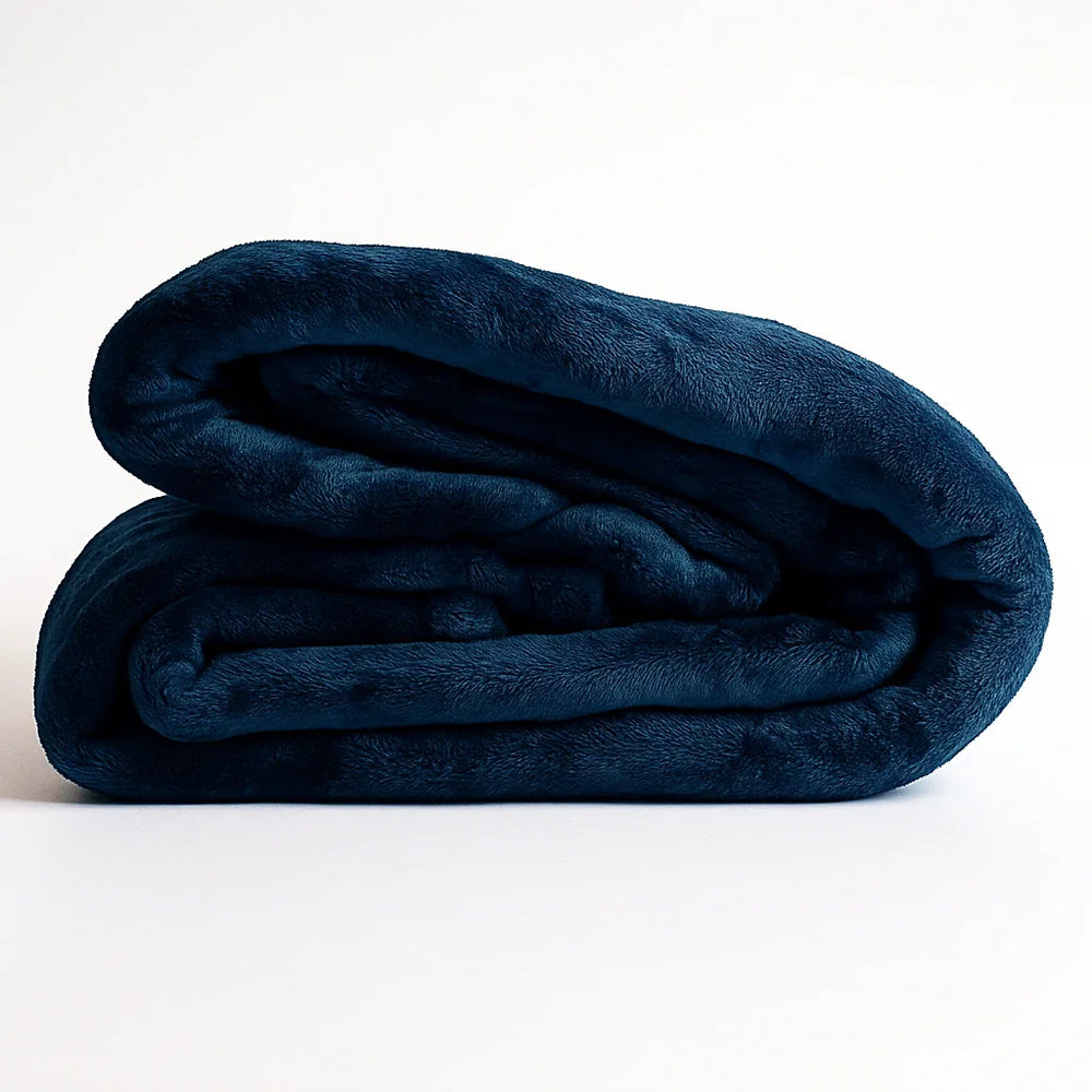 Cozy Fleece Throw Blanket - Giften Market