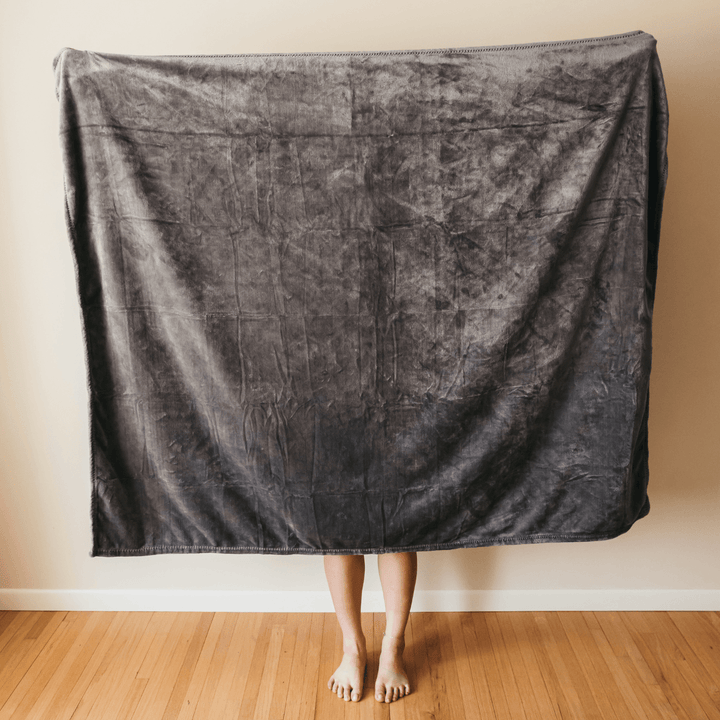 Cozy Fleece Throw Blanket - Giften Market
