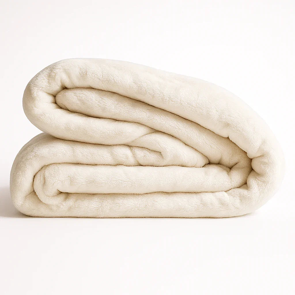 Cozy Fleece Throw Blanket - Giften Market