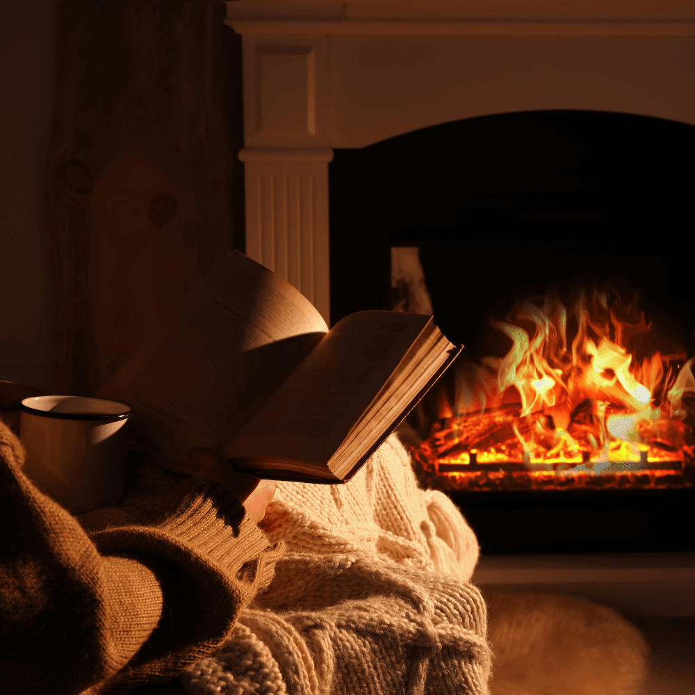 Cozy Night Gold Travel Candle - Giften Market