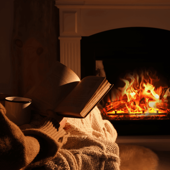 Cozy Night Gold Travel Candle - Giften Market