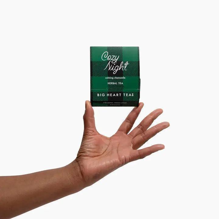 Cozy Night Tea For Two Sampler - Giften Market