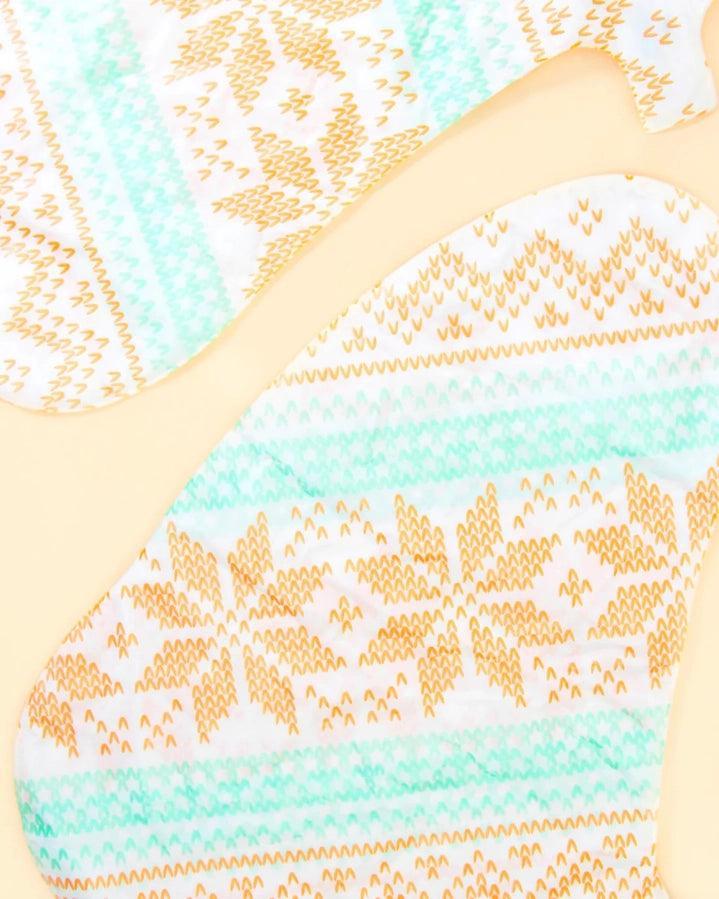Cozy Socks Smoothing Foot Mask - Giften Market
