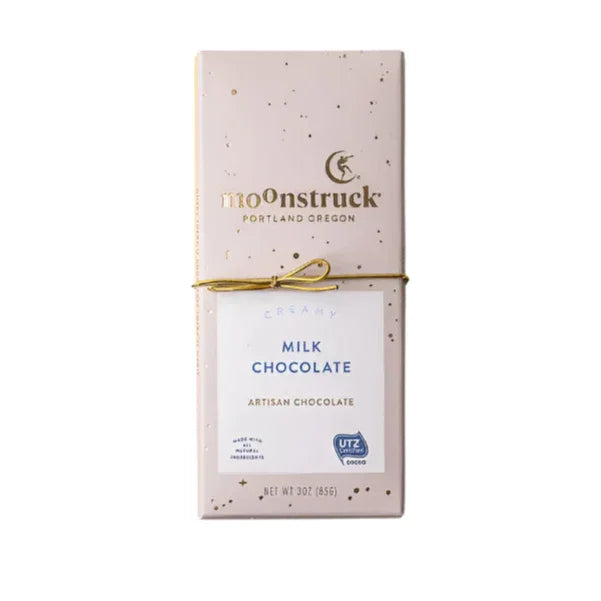 Creamy Milk Chocolate Bar - Giften Market