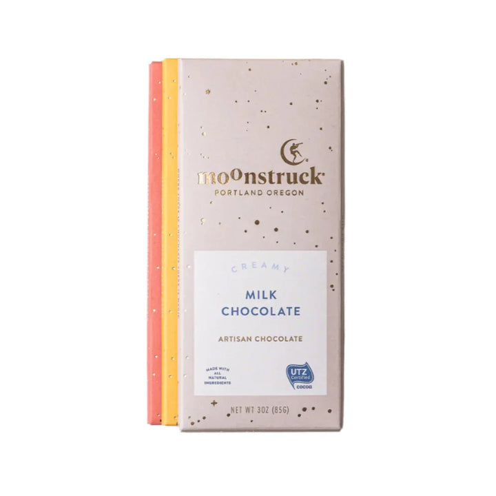 Creamy Milk Chocolate Bar - Giften Market