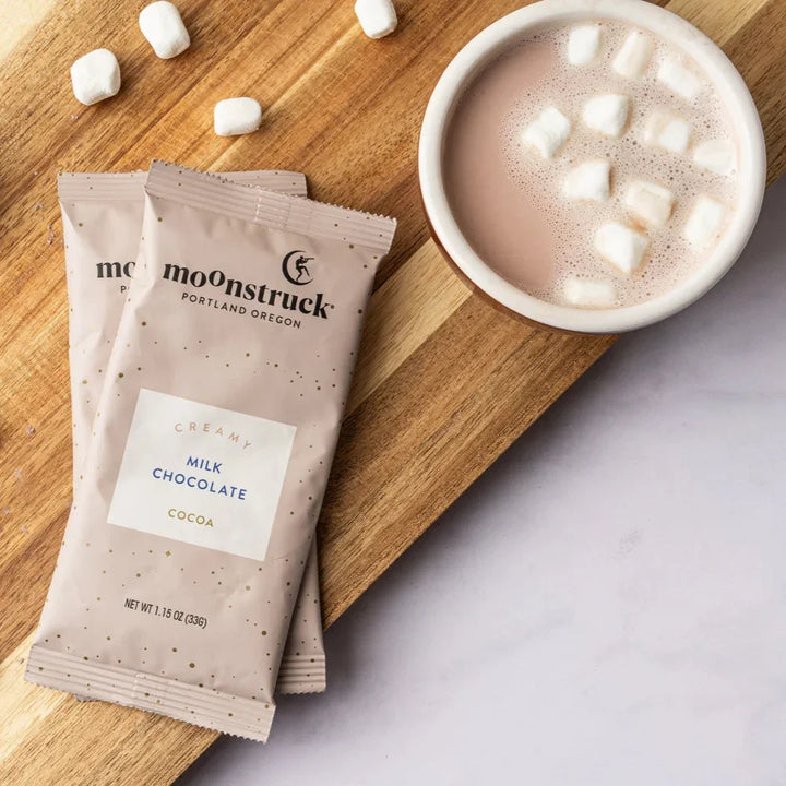 Creamy Milk Chocolate Hot Cocoa | Single Serve Pouch - Giften Market