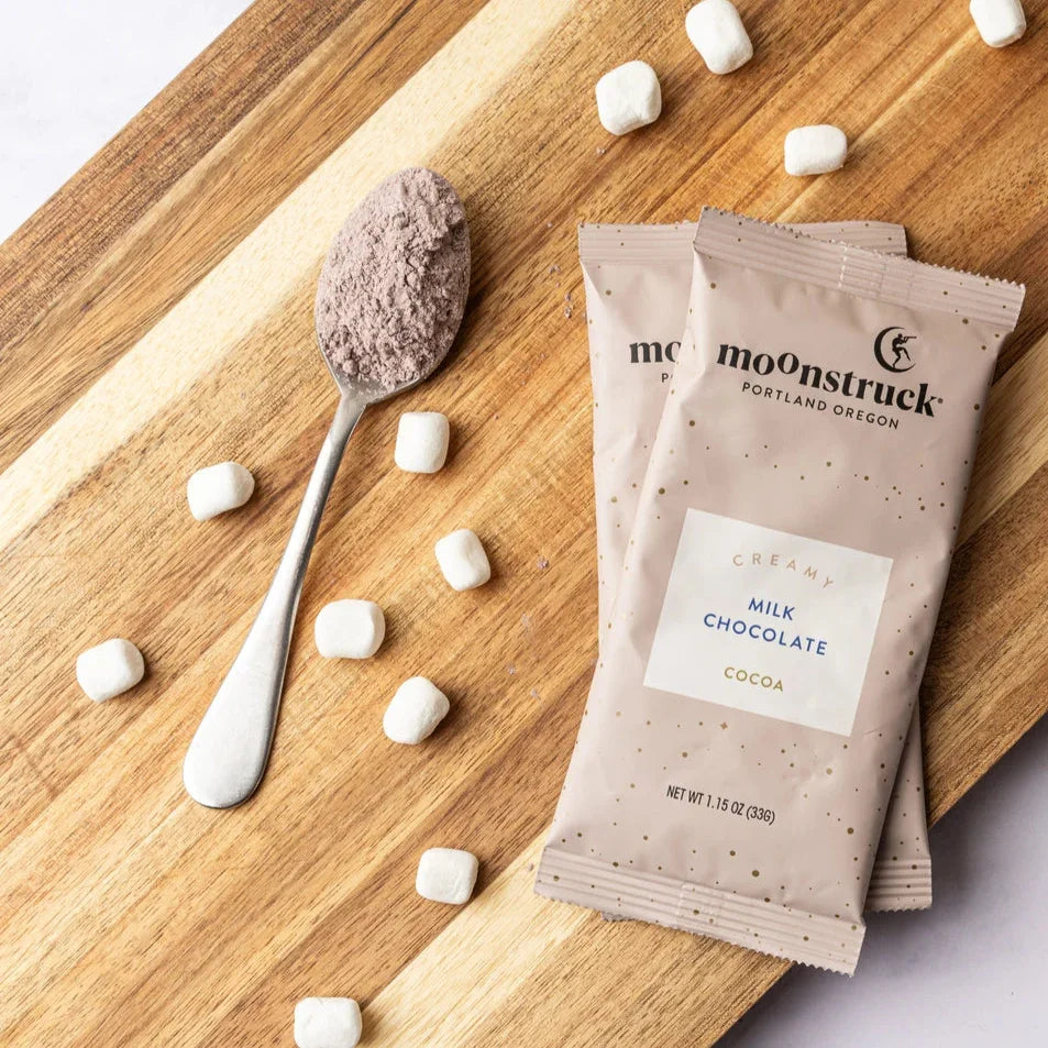 Creamy Milk Chocolate Hot Cocoa | Single Serve Pouch - Giften Market