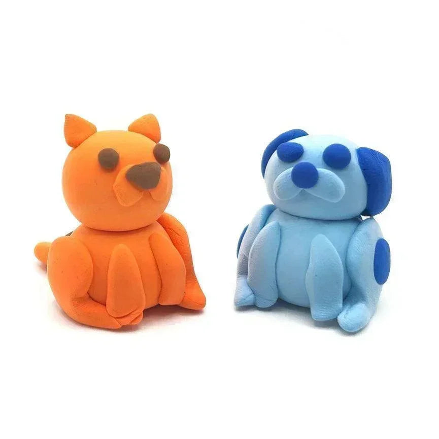 Creatibles D.I.Y. Air-Dry Clay Kit: Pet Bffs - Giften Market