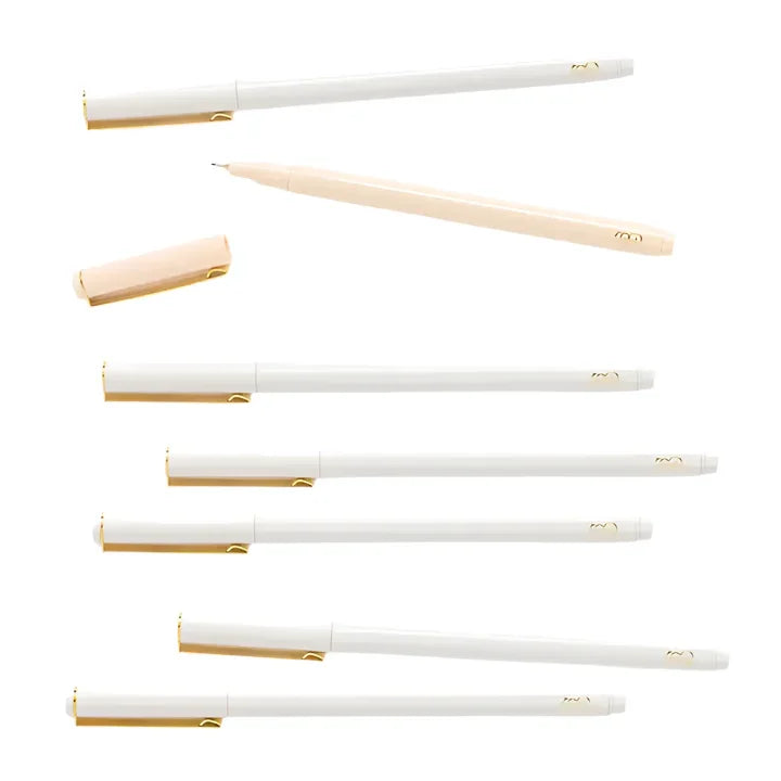 Crisp White Felt Pen - Giften Market