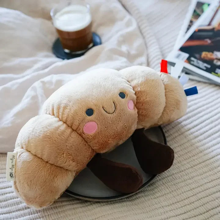 Croissant Sweetie Snuggles Plush™ - Giften Market