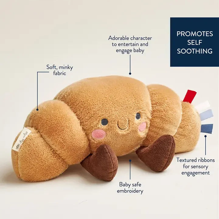 Croissant Sweetie Snuggles Plush™ - Giften Market