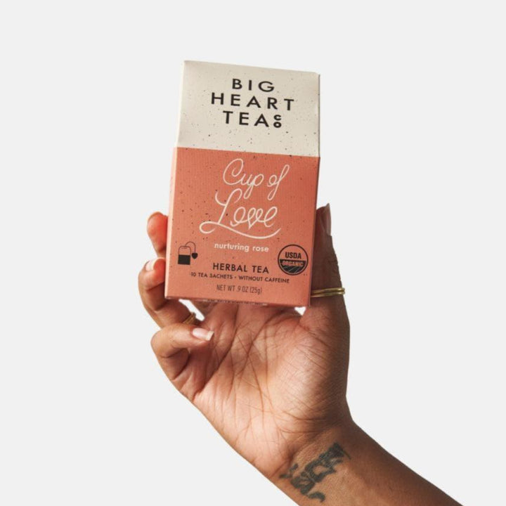 Cup of Love Tea - Giften Market