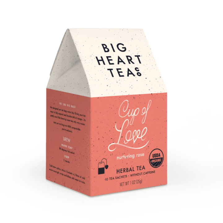 Cup of Love Tea - Giften Market