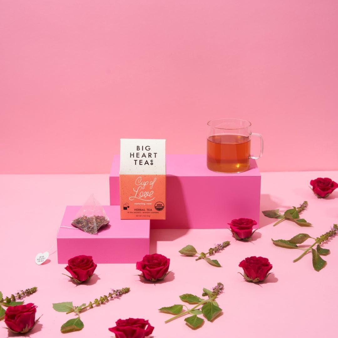 Cup of Love Tea by Big Heart Tea Co.| Giften Market