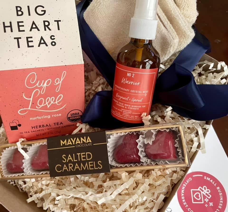 Cup of Love Tea - Giften Market