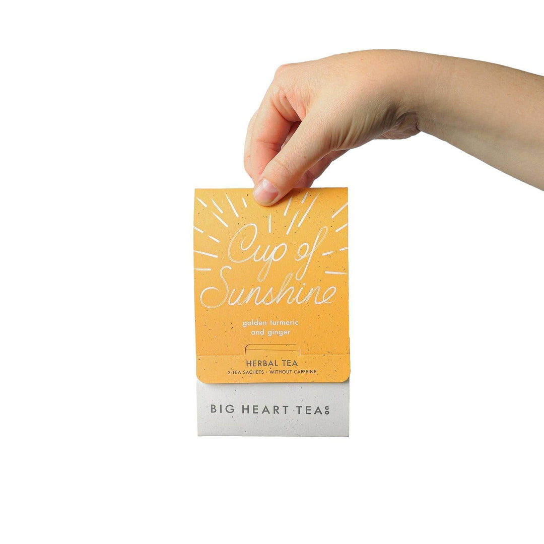 Cup of Sunshine Tea for Two Sampler - Giften Market
