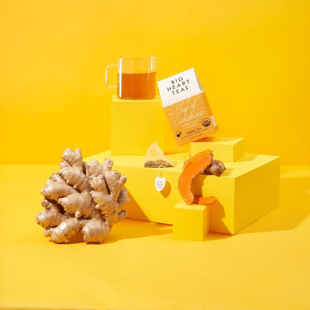 Cup of Sunshine Tea - Giften Market