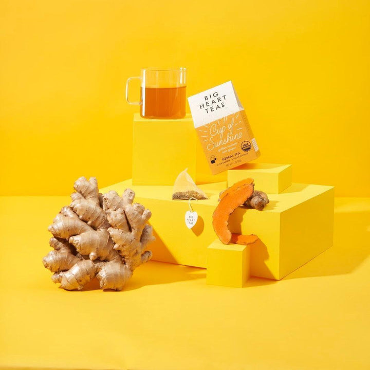 Cup of Sunshine Tea - Giften Market