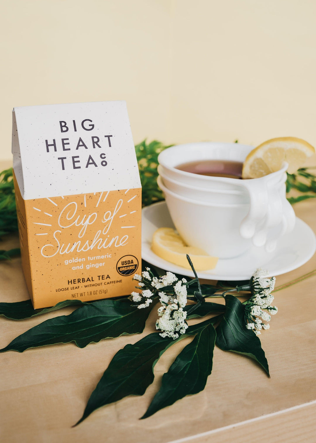 Cup of Sunshine Tea - Giften Market