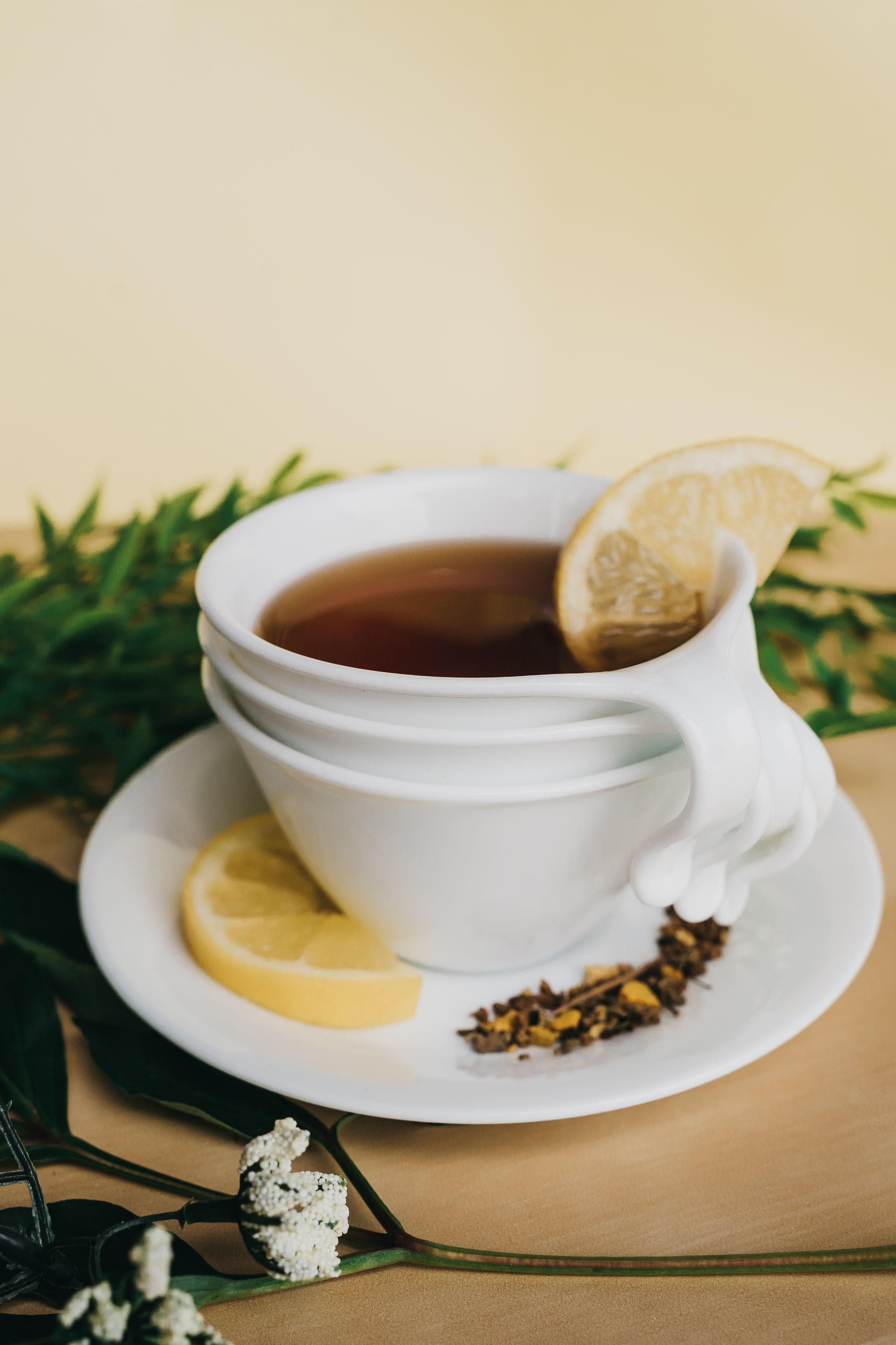 Cup of Sunshine Tea by Big Heart Tea Co. – Giften Market