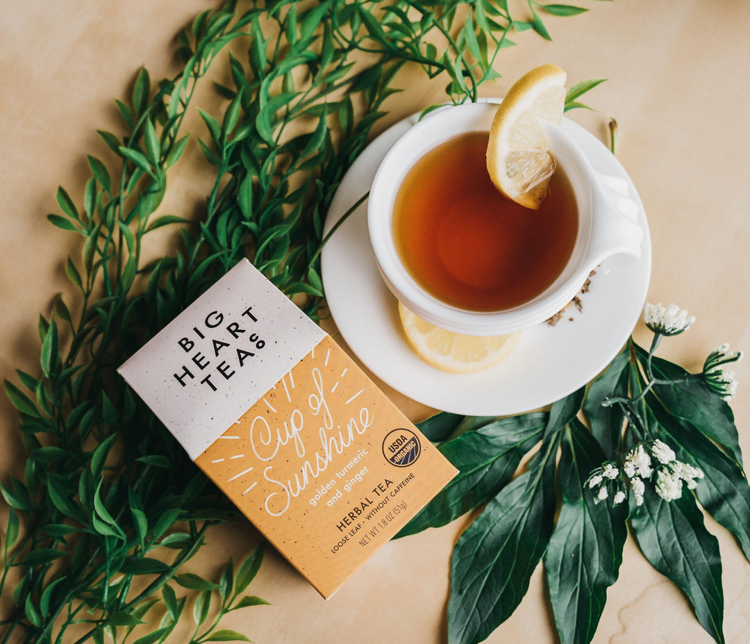 Cup of Sunshine Tea - Giften Market