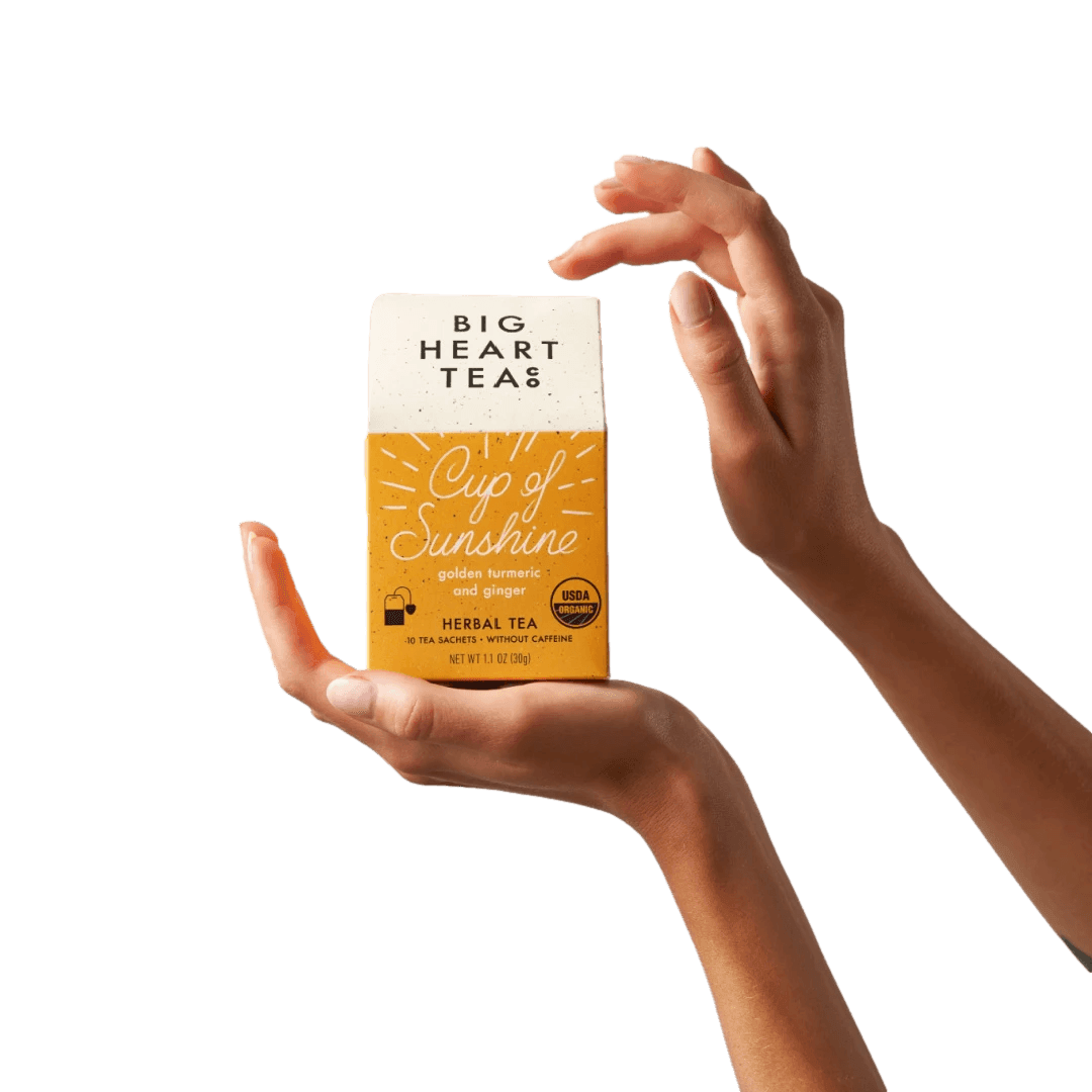 Cup of Sunshine Tea - Giften Market