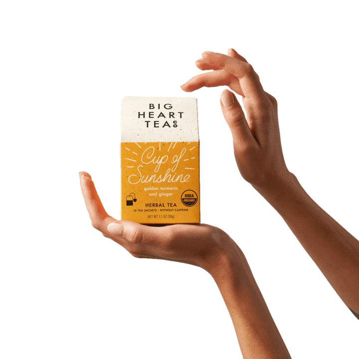 Cup of Sunshine Tea - Giften Market