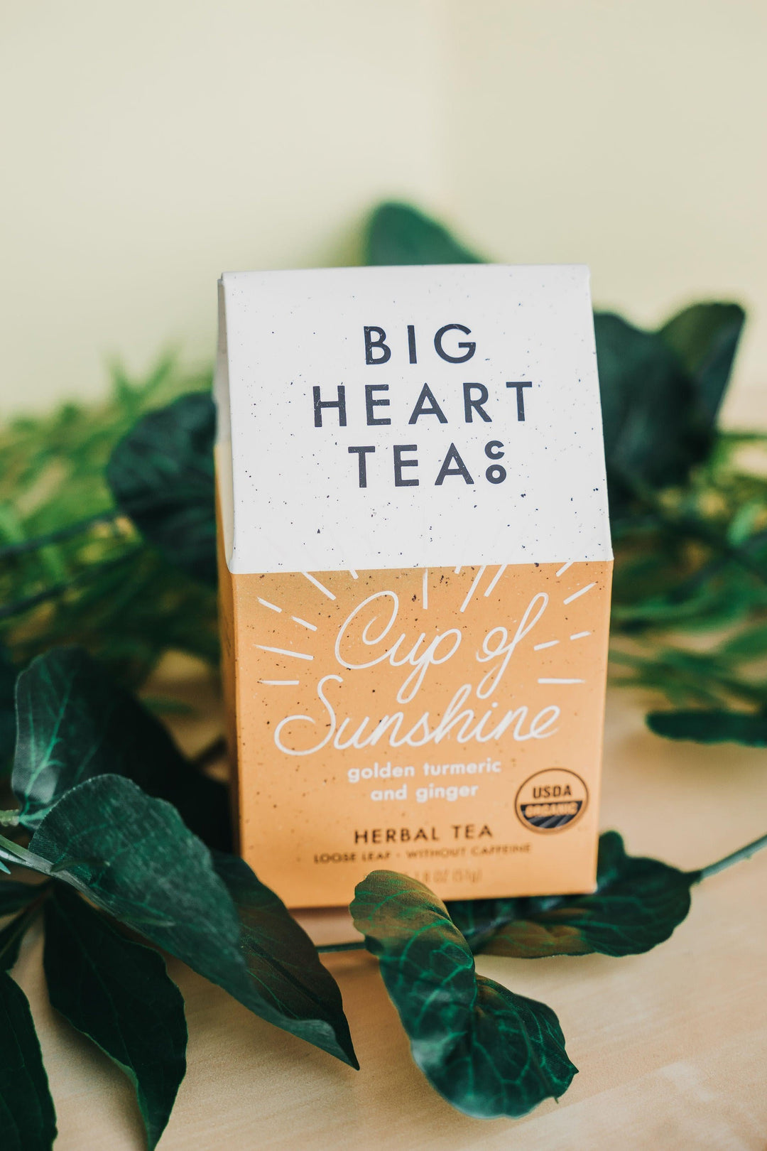 Cup of Sunshine Tea - Giften Market