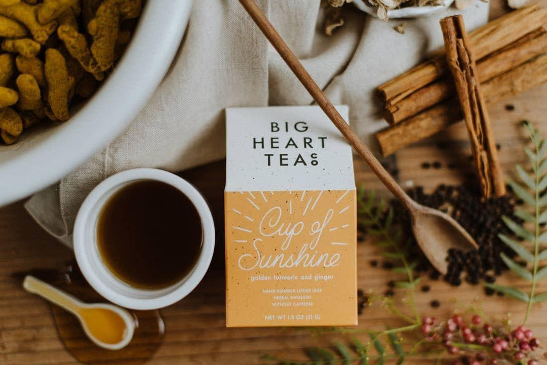 Cup of Sunshine Tea - Giften Market