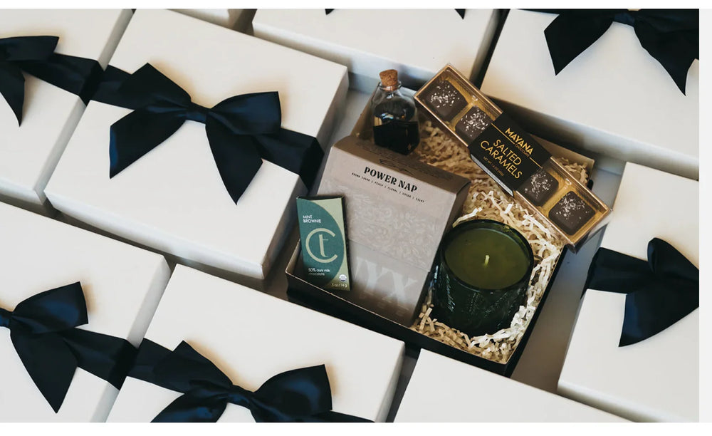 Custom Curation Services – Tailored Gift Design for Events & Corporate Gifting - Giften Market
