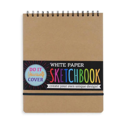 D.I.Y. Cover Sketchbook - Giften Market
