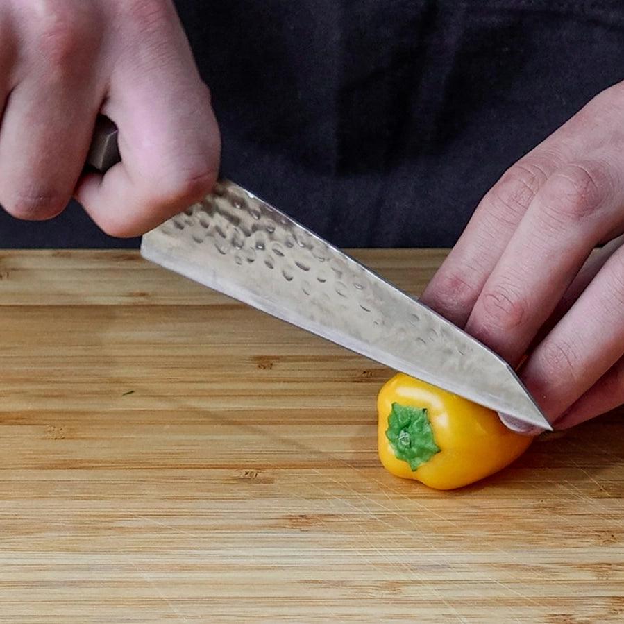 Bunka Petty Kitchen Knife