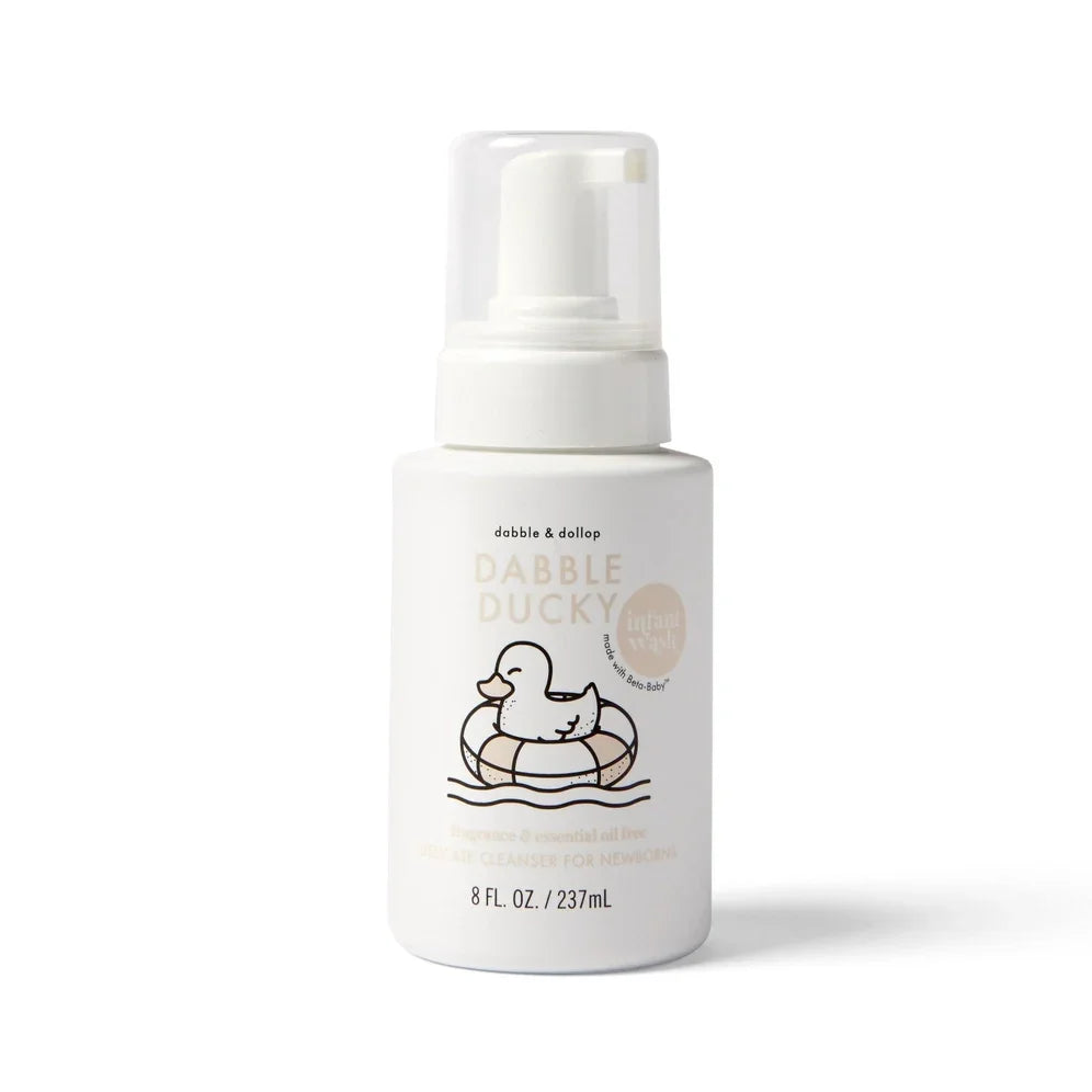 Dabble Ducky Infant Wash - Giften Market