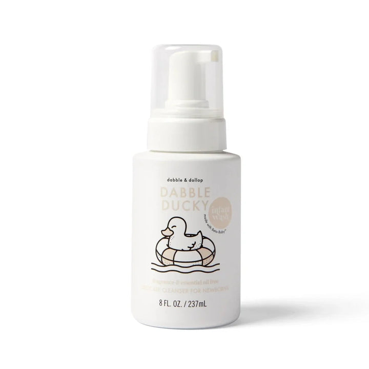 Dabble Ducky Infant Wash - Giften Market