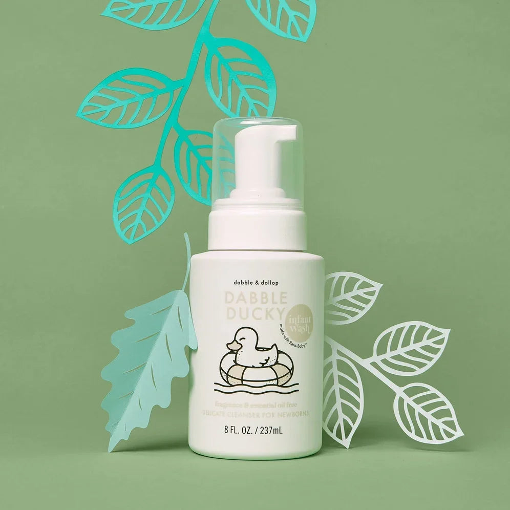 Dabble Ducky Infant Wash - Giften Market