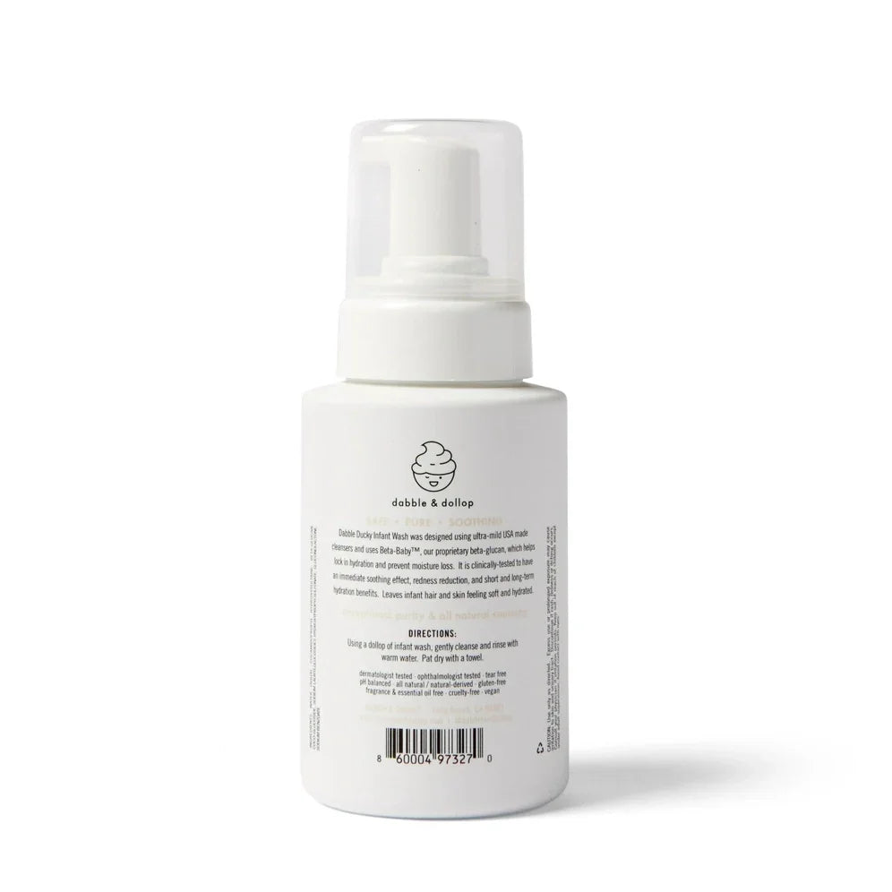 Dabble Ducky Infant Wash - Giften Market