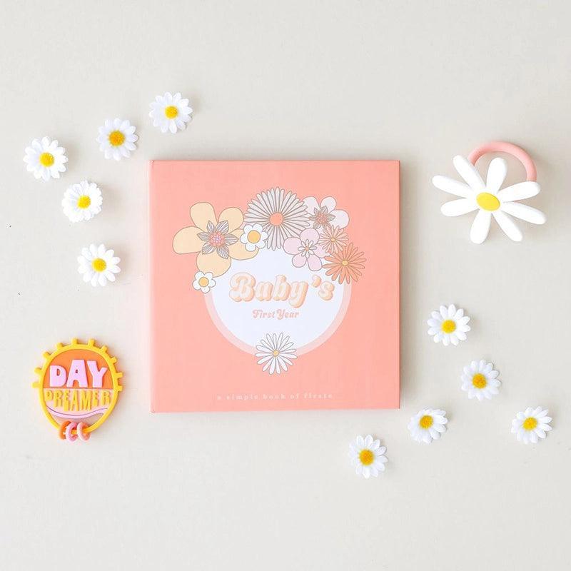 Daisy Ring Teether - Giften Market
