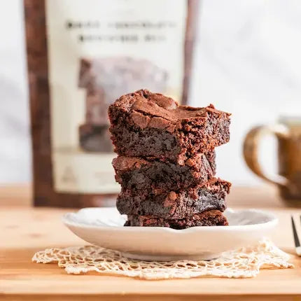 Dark Chocolate Brownie Mix - Giften Market